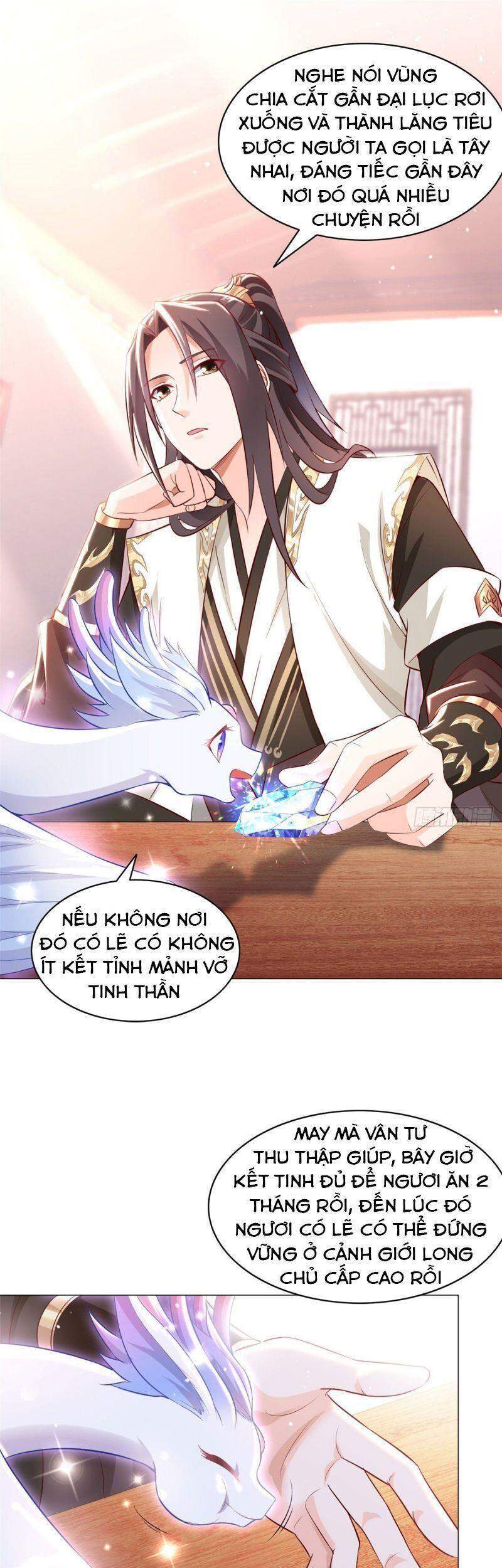 Mục Long Sư Chapter 45 - 1