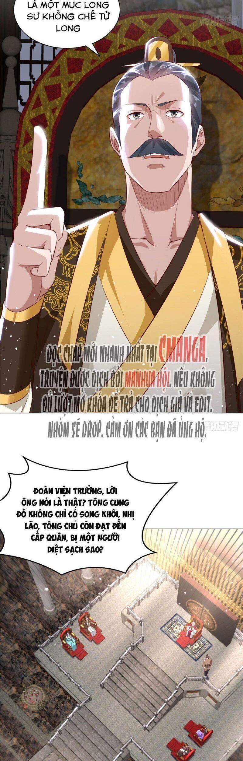 Mục Long Sư Chapter 45 - 9