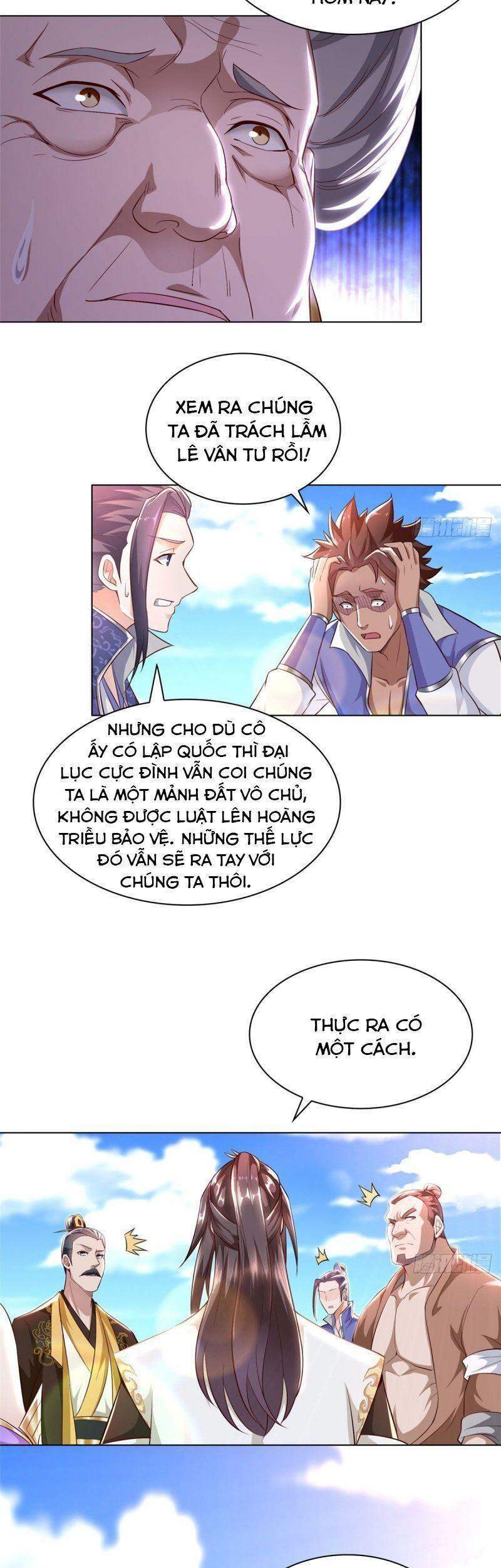 Mục Long Sư Chapter 46 - 19