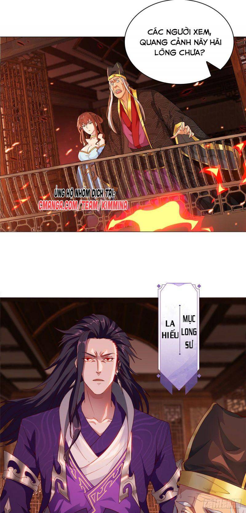 Mục Long Sư Chapter 5 - 13