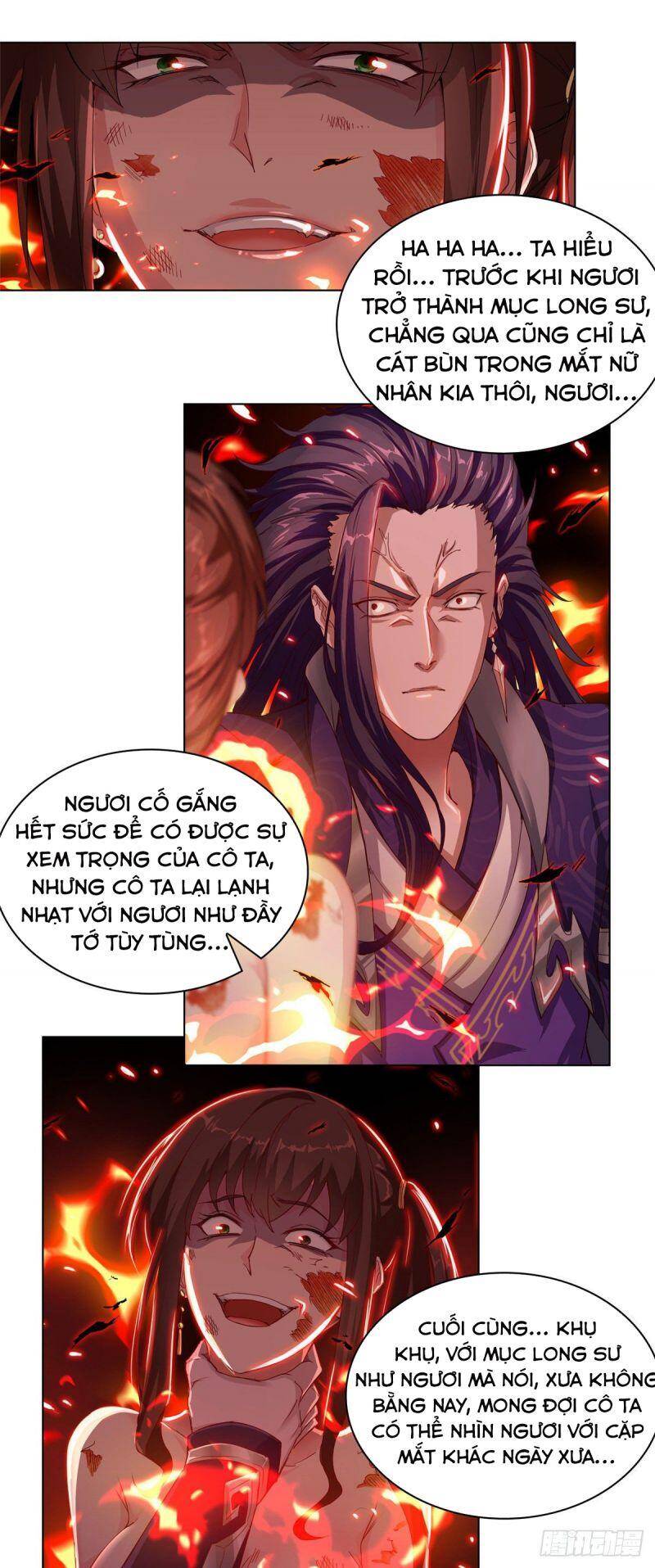 Mục Long Sư Chapter 5 - 23