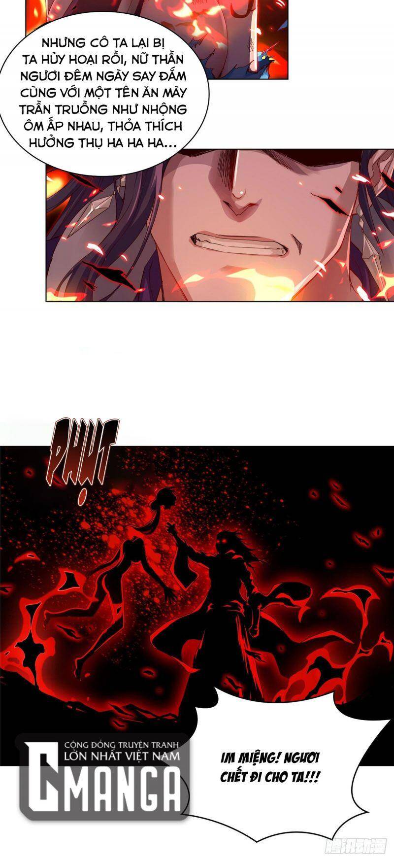 Mục Long Sư Chapter 5 - 24
