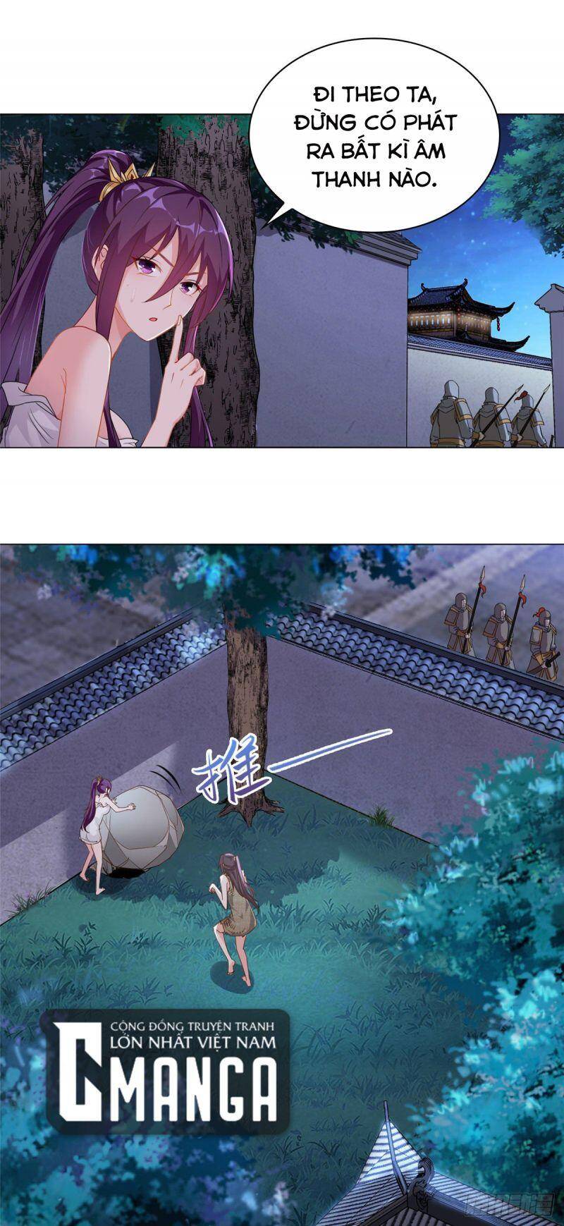 Mục Long Sư Chapter 5 - 6