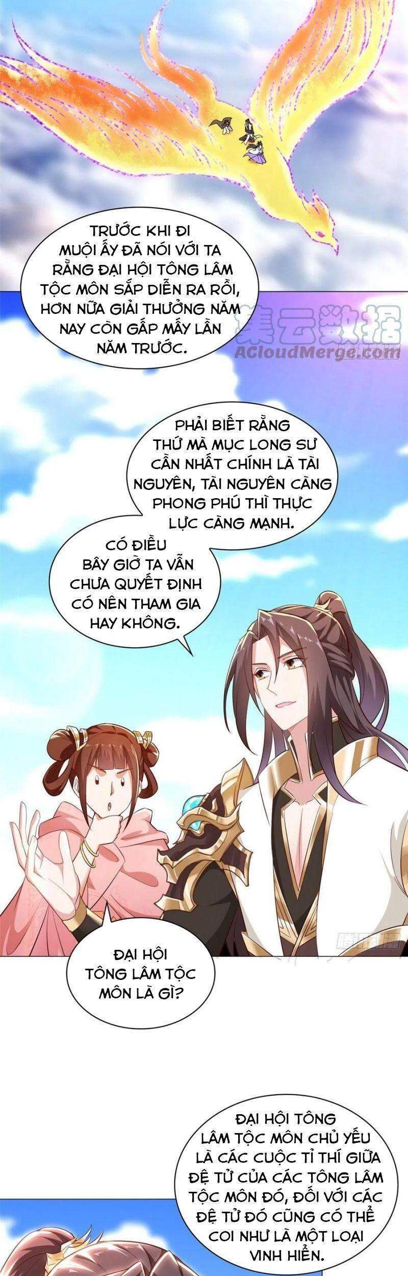 Mục Long Sư Chapter 53 - 13