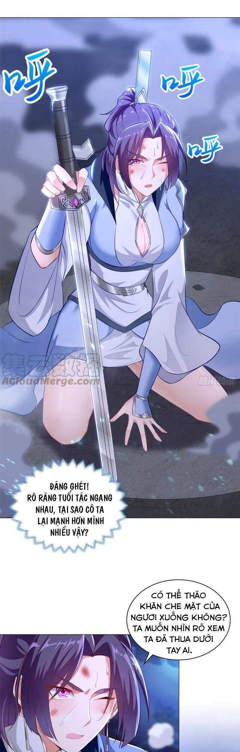 Mục Long Sư Chapter 53 - 6