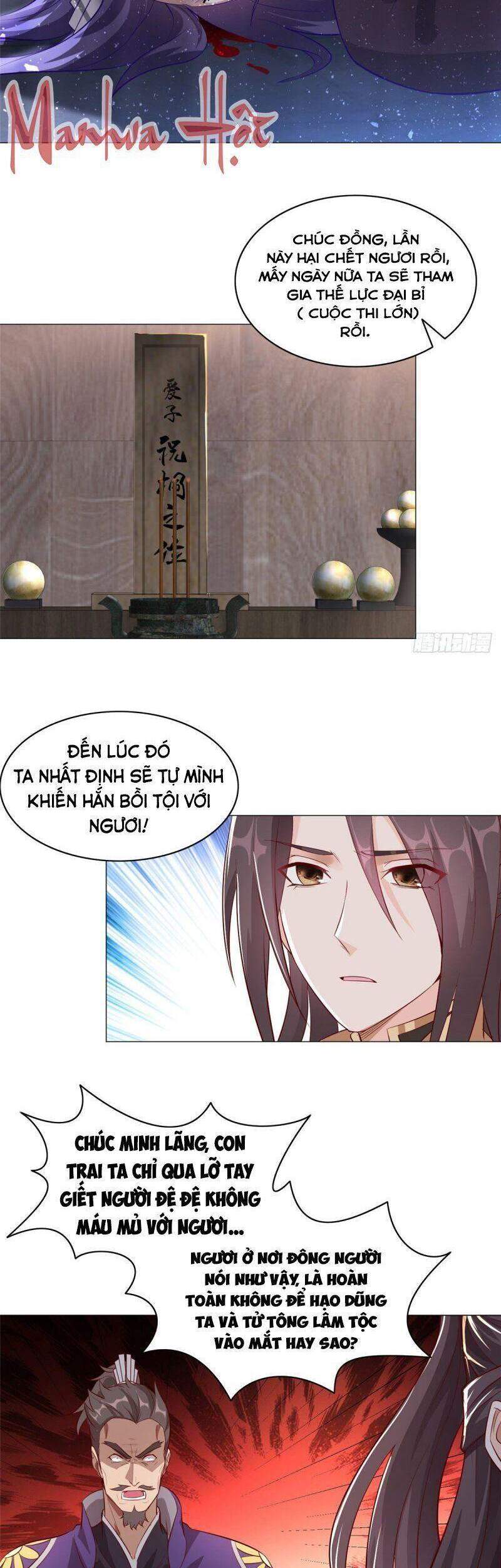 Mục Long Sư Chapter 54 - 19