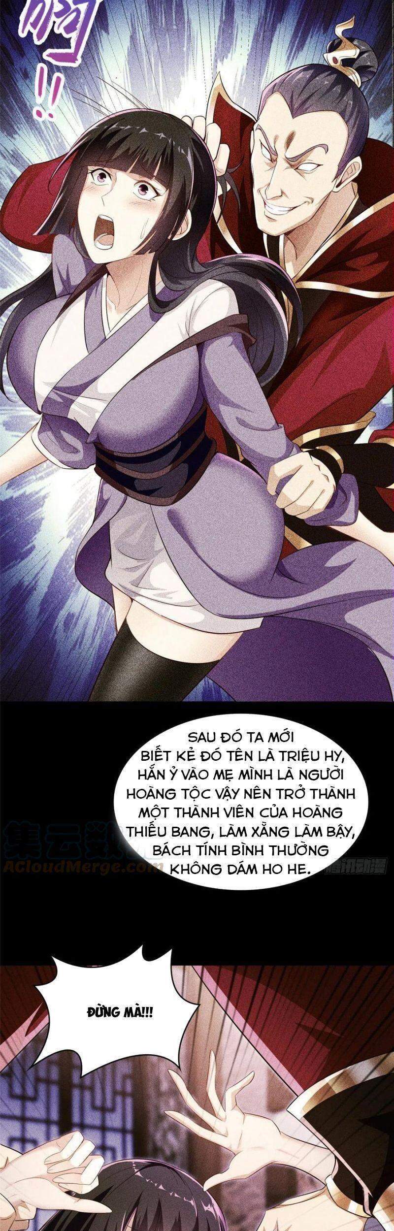 Mục Long Sư Chapter 57 - 14
