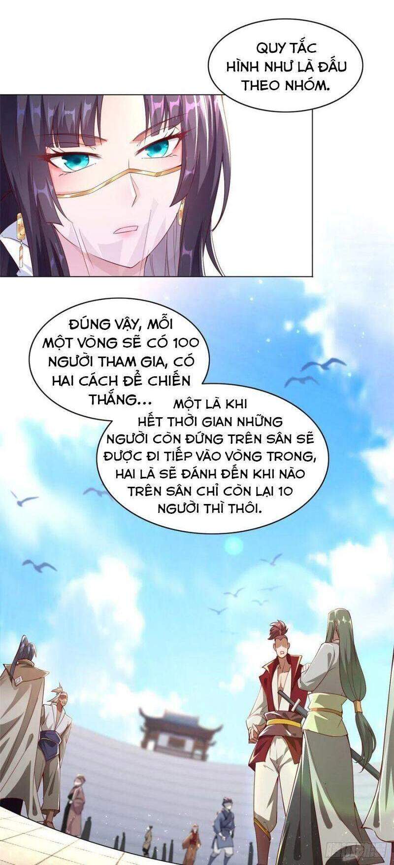 Mục Long Sư Chapter 58 - 12