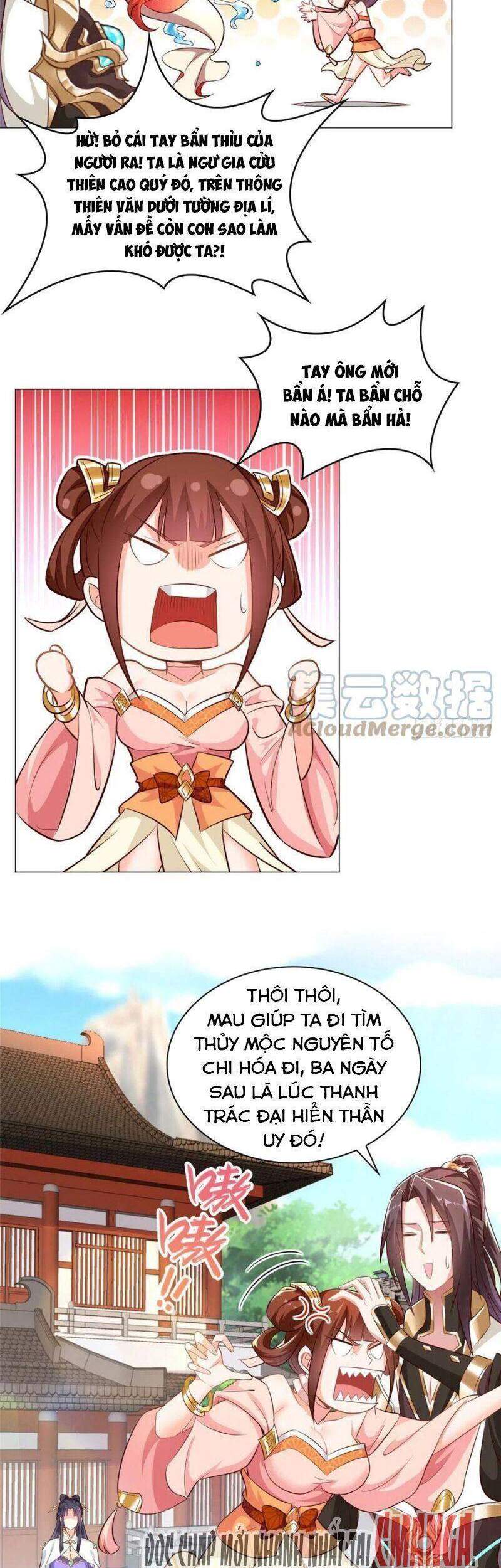 Mục Long Sư Chapter 58 - 6