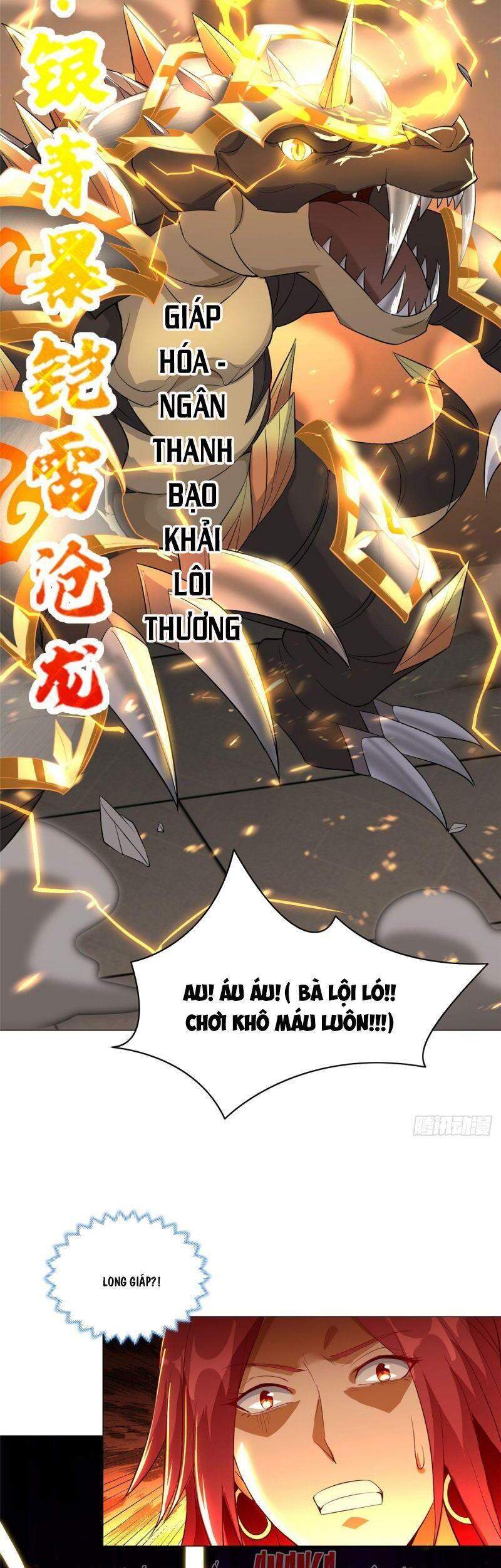 Mục Long Sư Chapter 60 - 9
