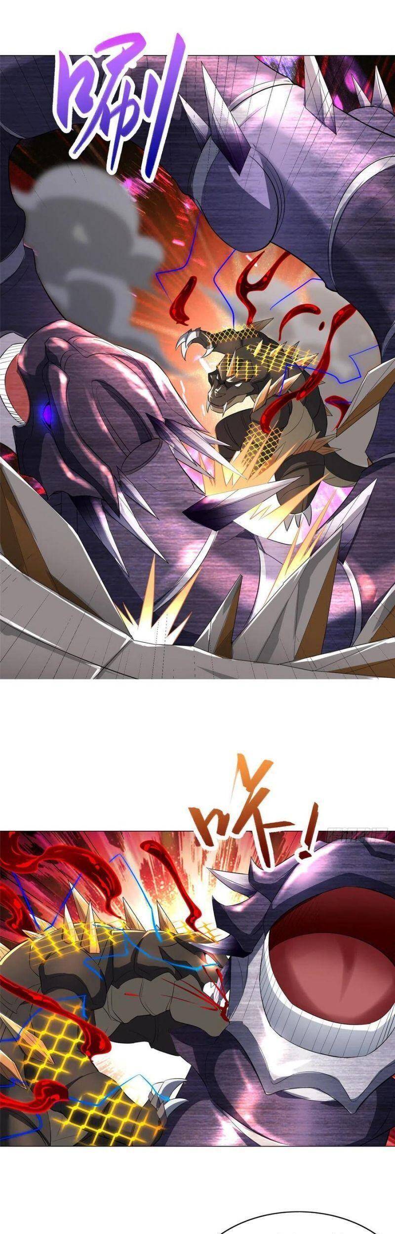 Mục Long Sư Chapter 61 - 12