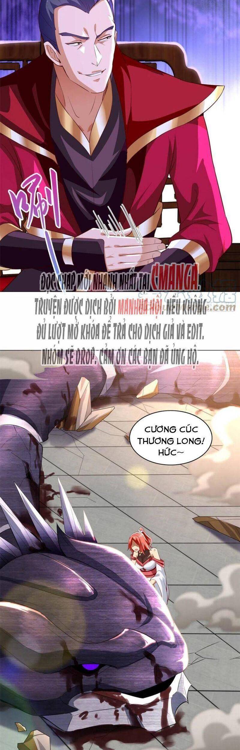 Mục Long Sư Chapter 61 - 18
