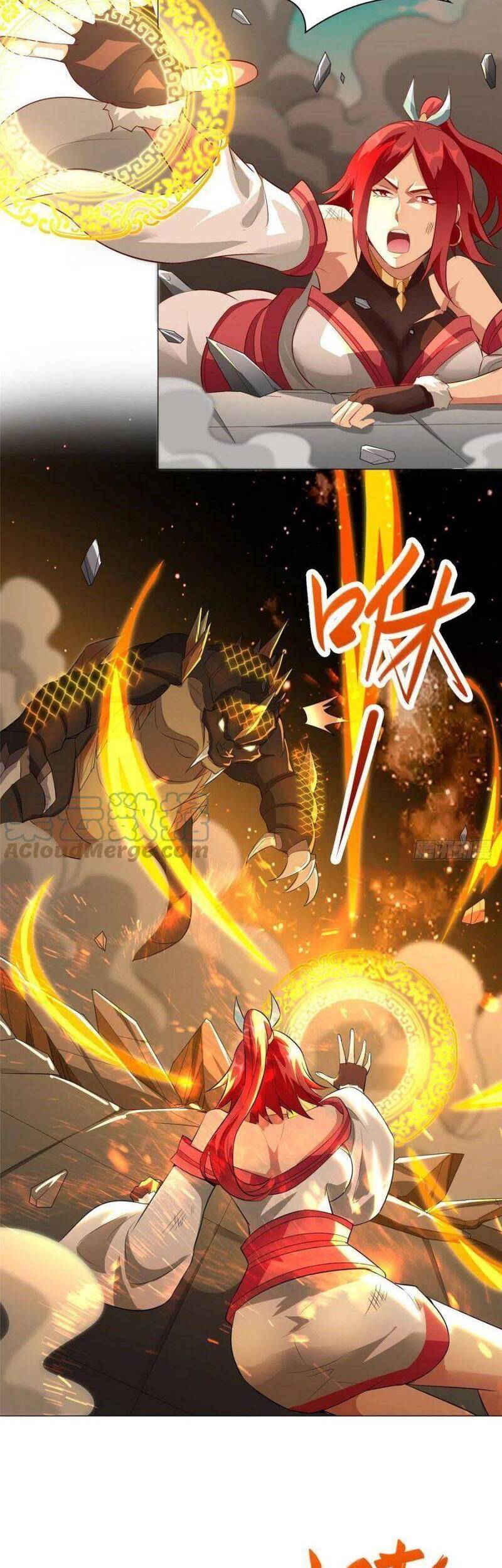 Mục Long Sư Chapter 61 - 4