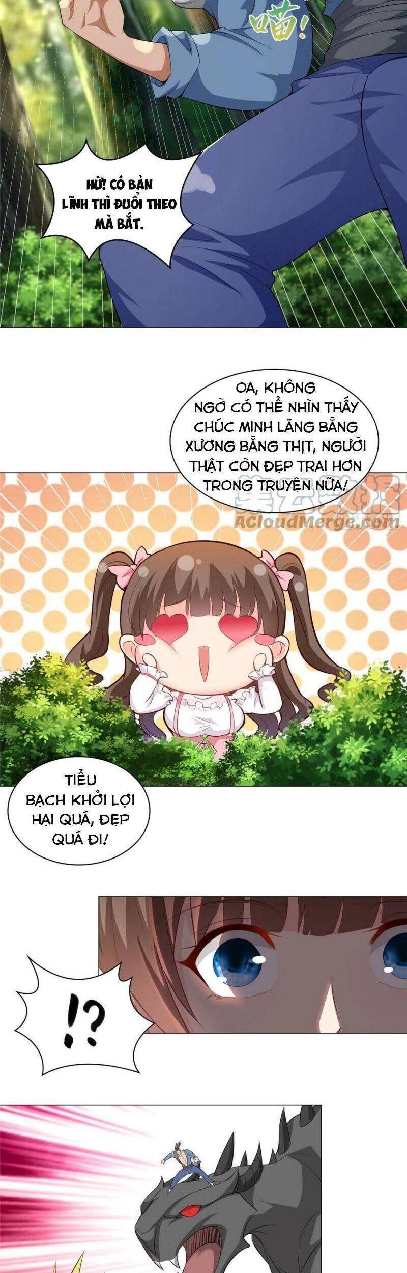 Mục Long Sư Chapter 64 - 6