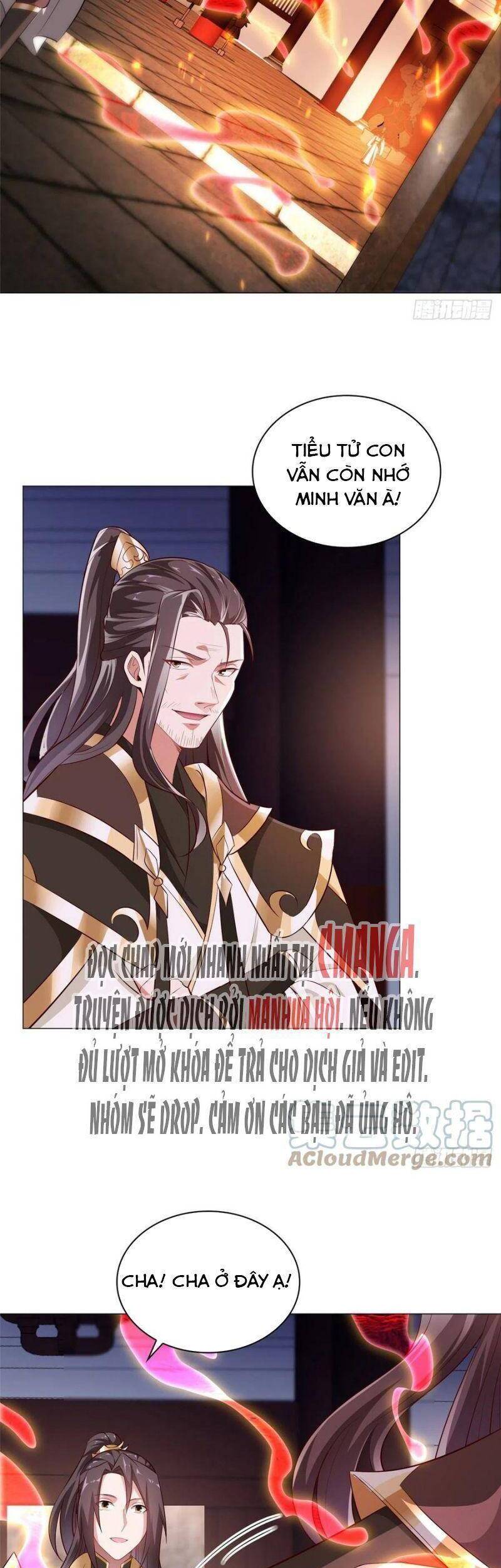 Mục Long Sư Chapter 66 - 3