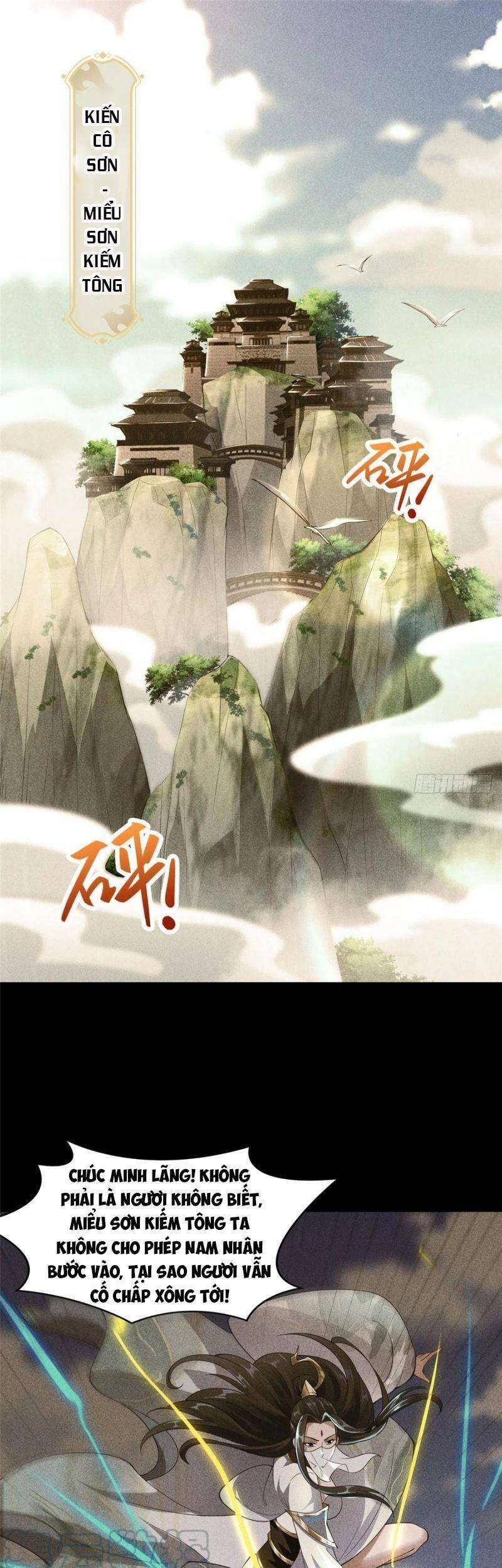 Mục Long Sư Chapter 67 - 1