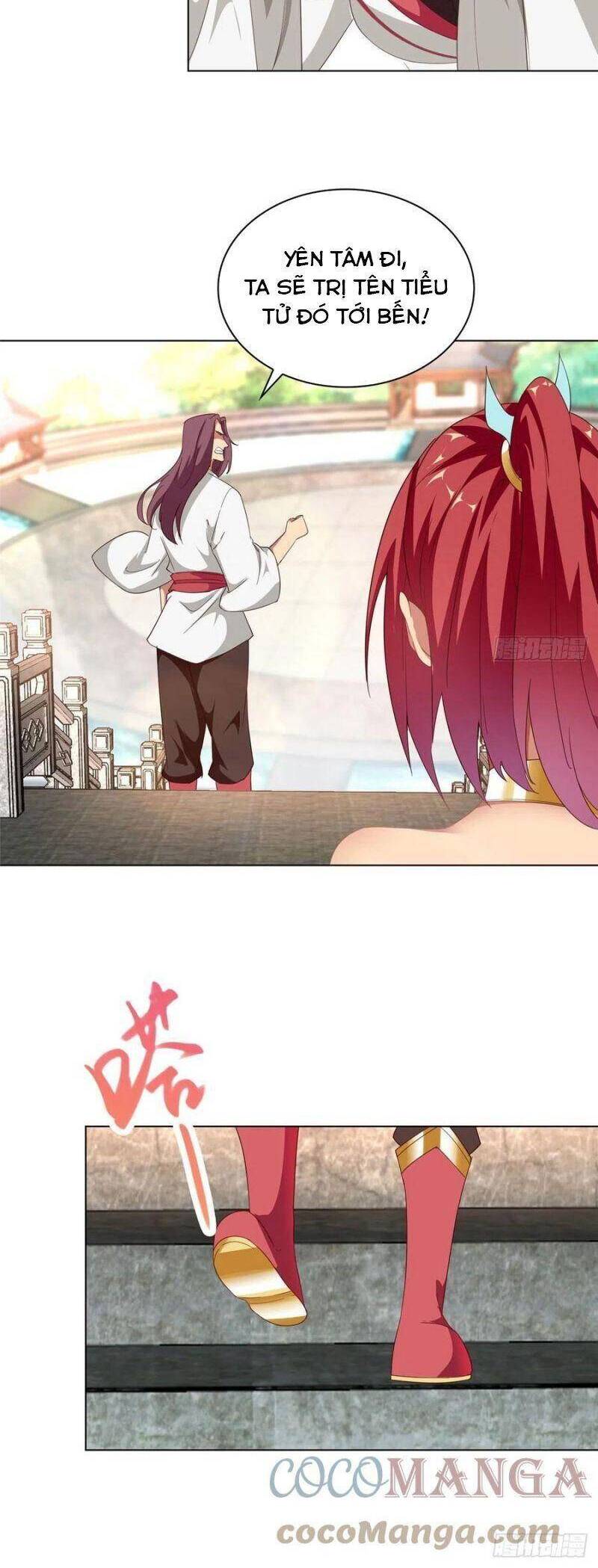 Mục Long Sư Chapter 69 - 4