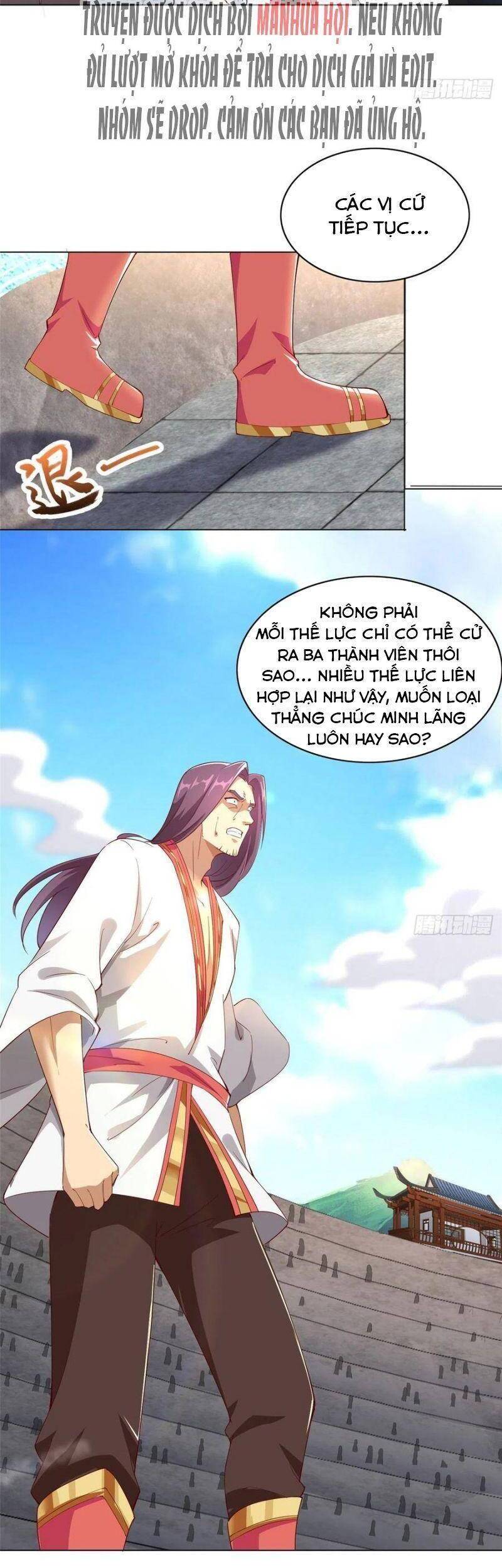 Mục Long Sư Chapter 69 - 7