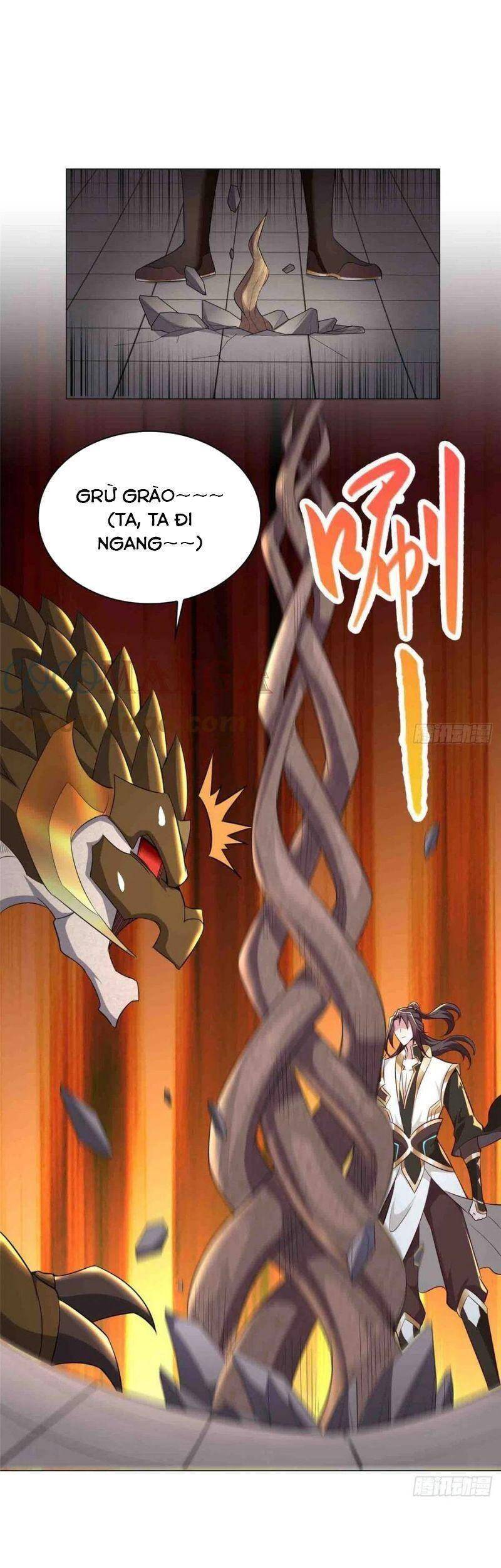 Mục Long Sư Chapter 70 - 1