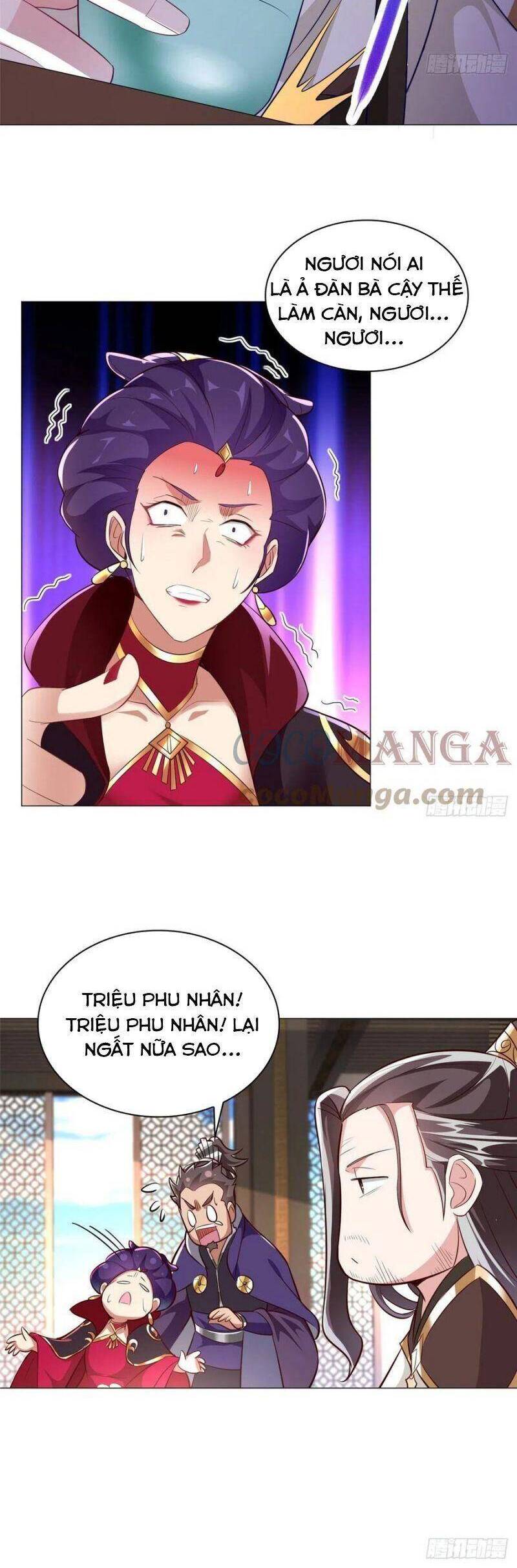 Mục Long Sư Chapter 70 - 23
