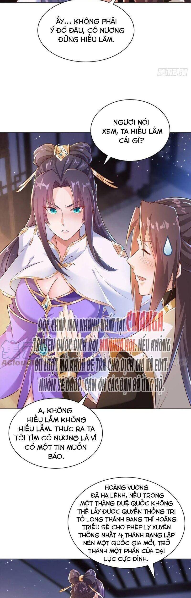 Mục Long Sư Chapter 73 - 3