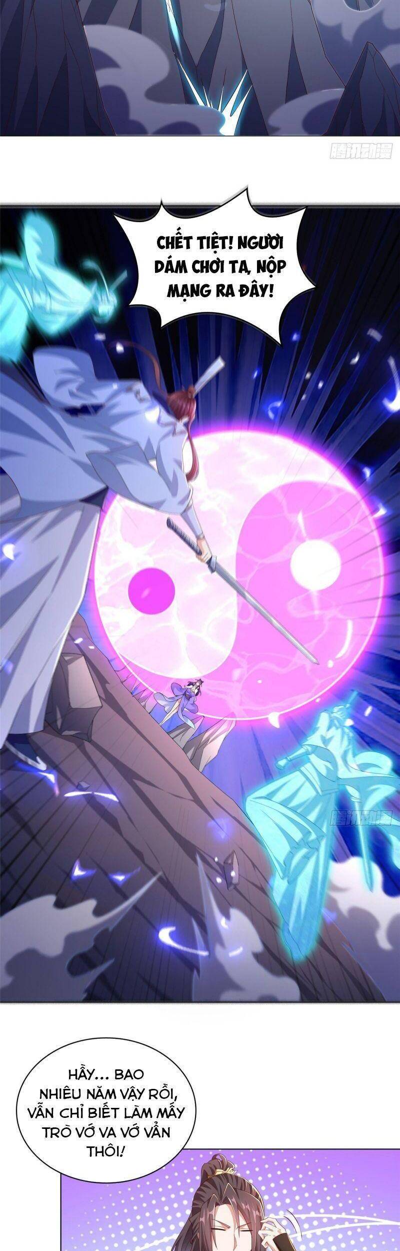 Mục Long Sư Chapter 78 - 11