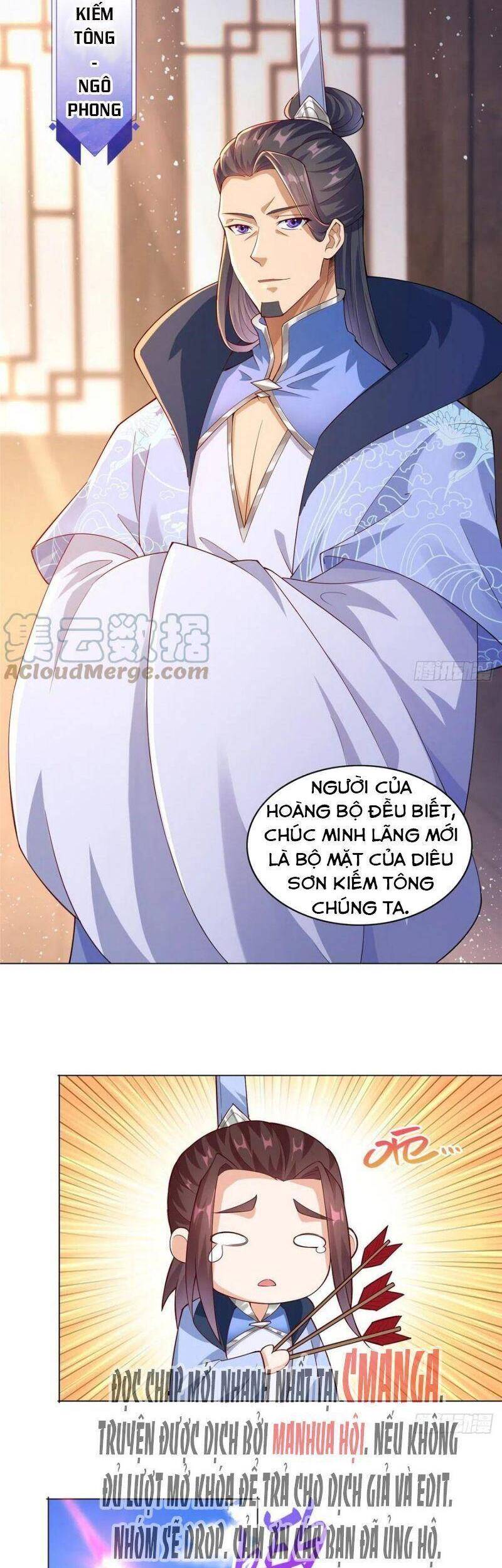 Mục Long Sư Chapter 79 - 2