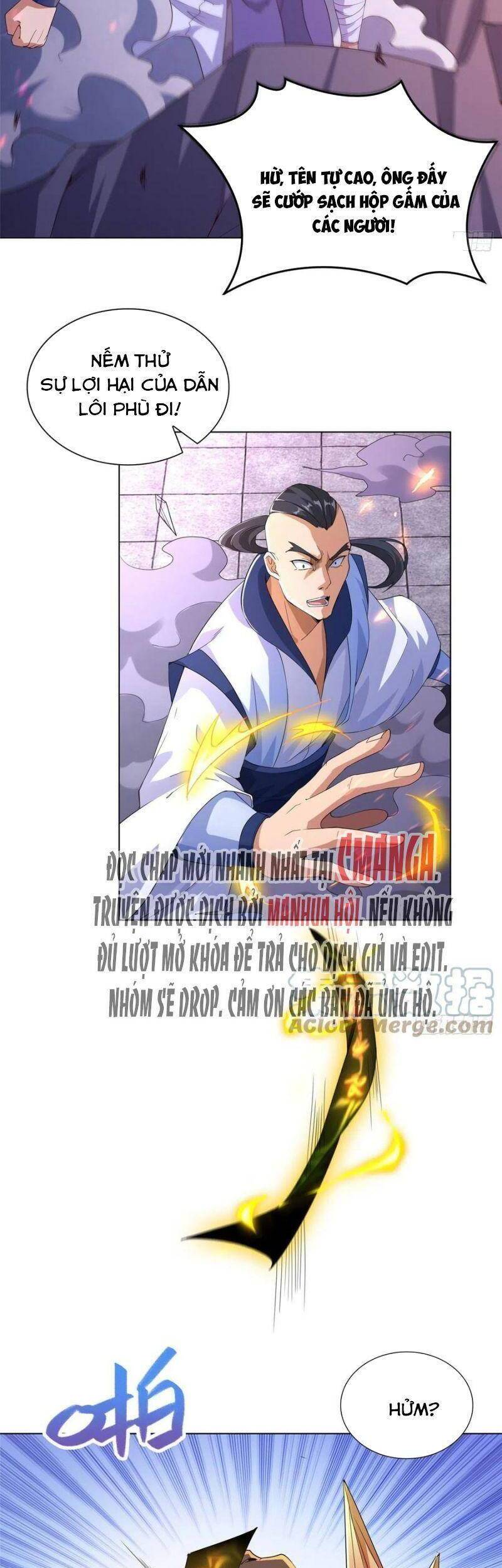 Mục Long Sư Chapter 79 - 15