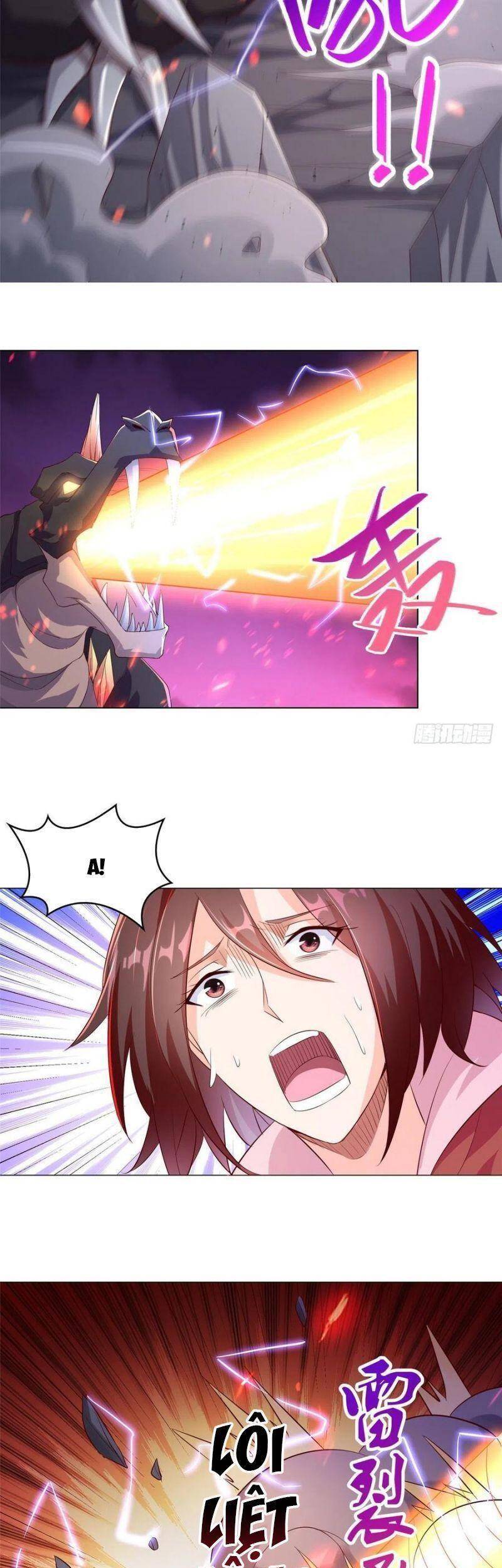 Mục Long Sư Chapter 79 - 21