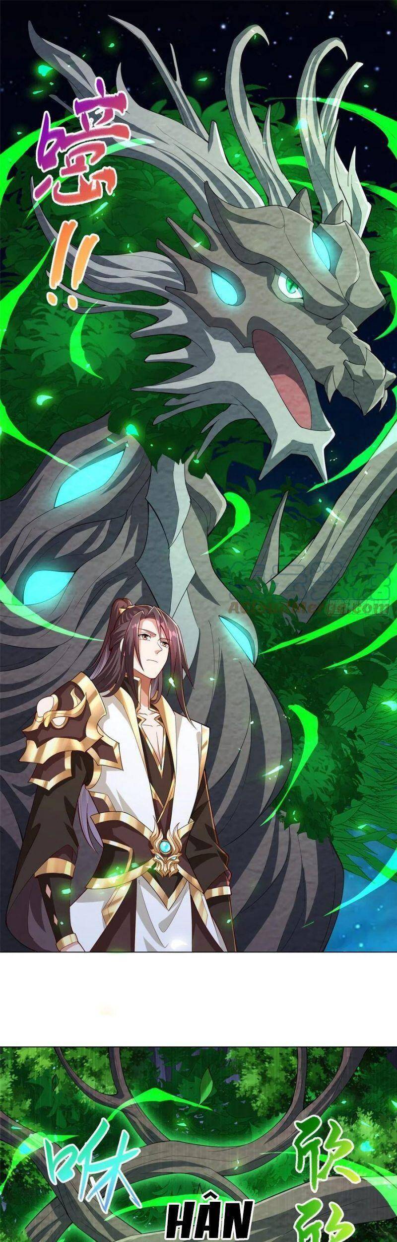 Mục Long Sư Chapter 80 - 1