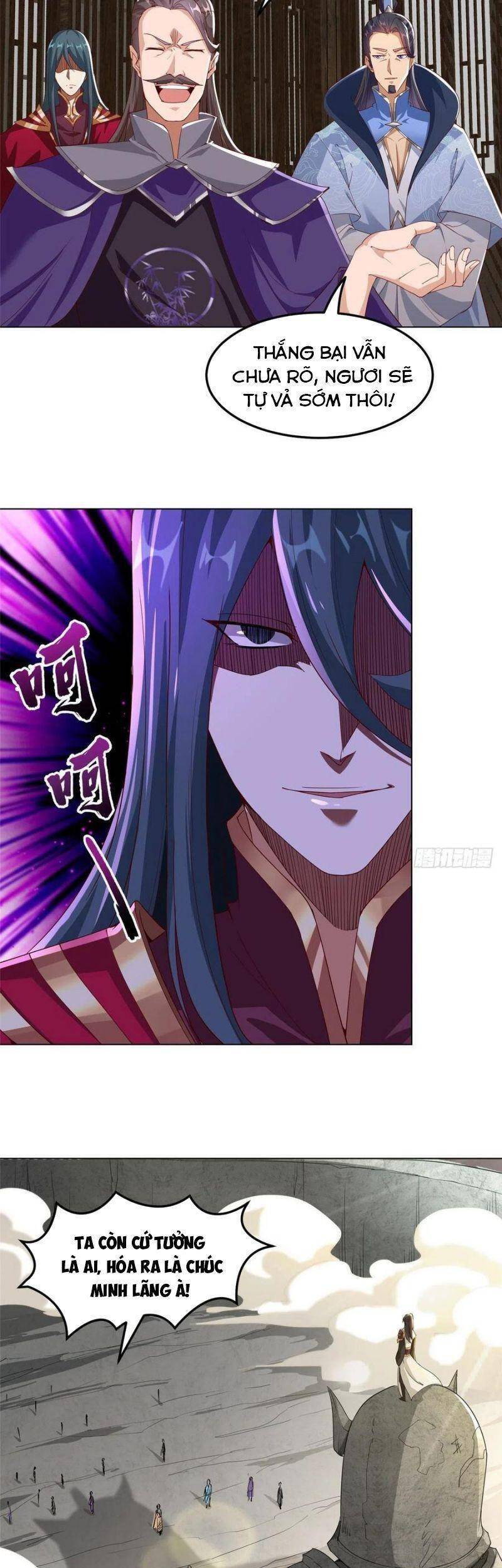 Mục Long Sư Chapter 81 - 14