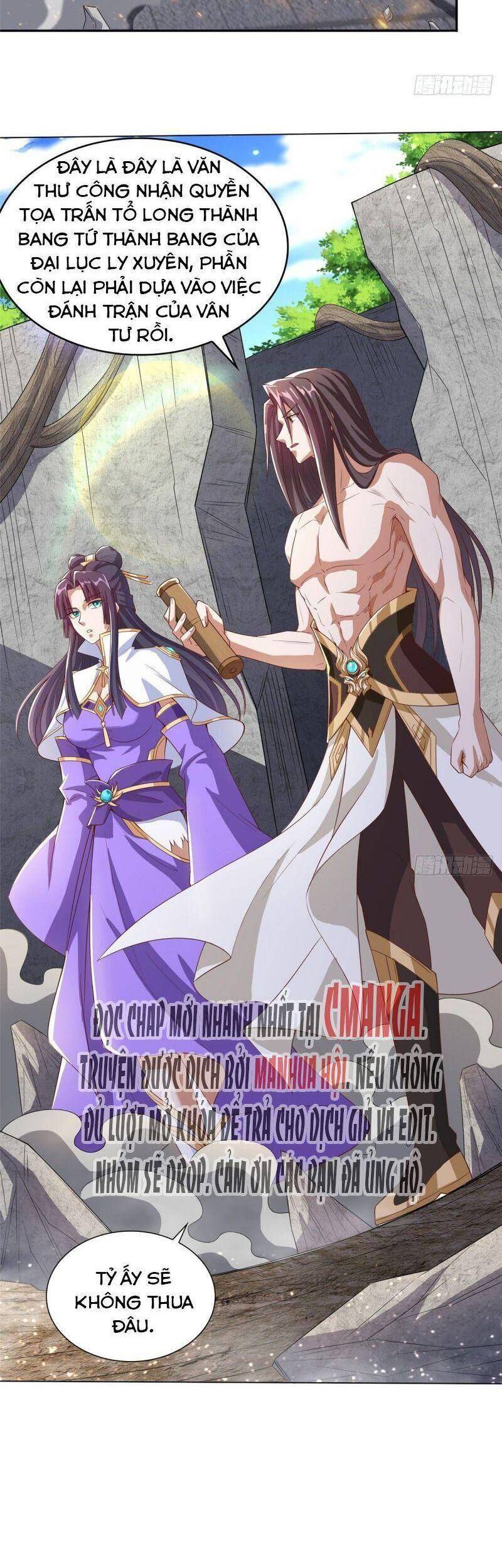 Mục Long Sư Chapter 87 - 15