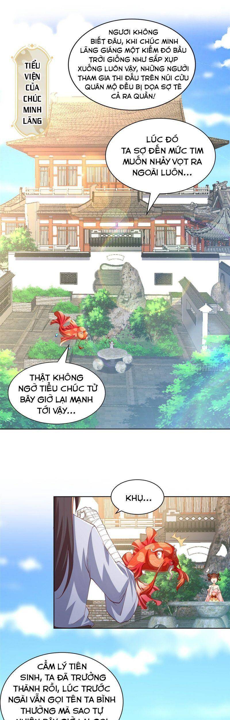 Mục Long Sư Chapter 88 - 1