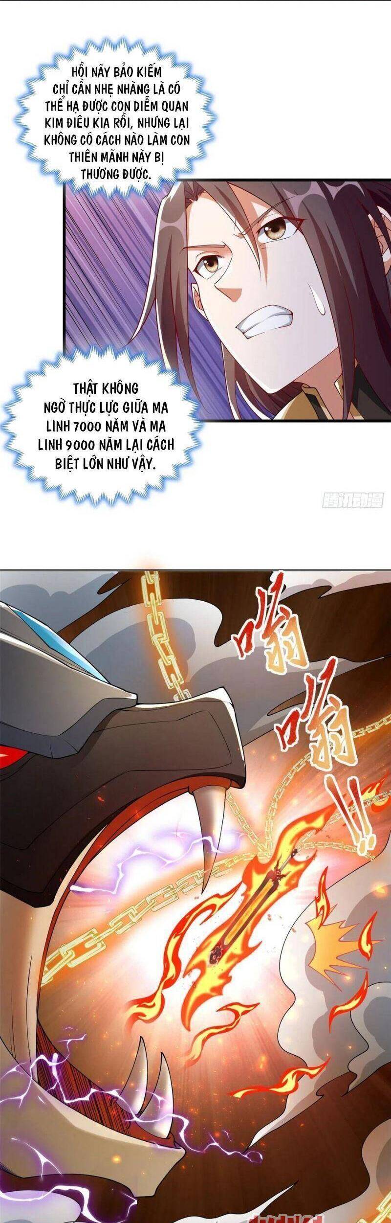 Mục Long Sư Chapter 95 - 19