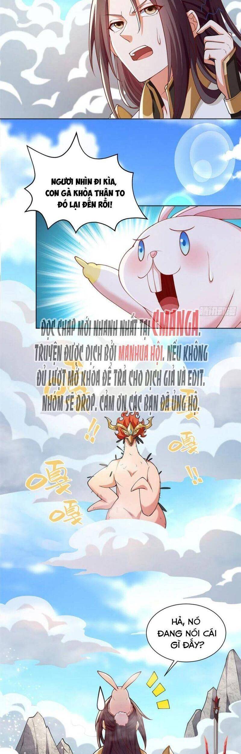 Mục Long Sư Chapter 95 - 6