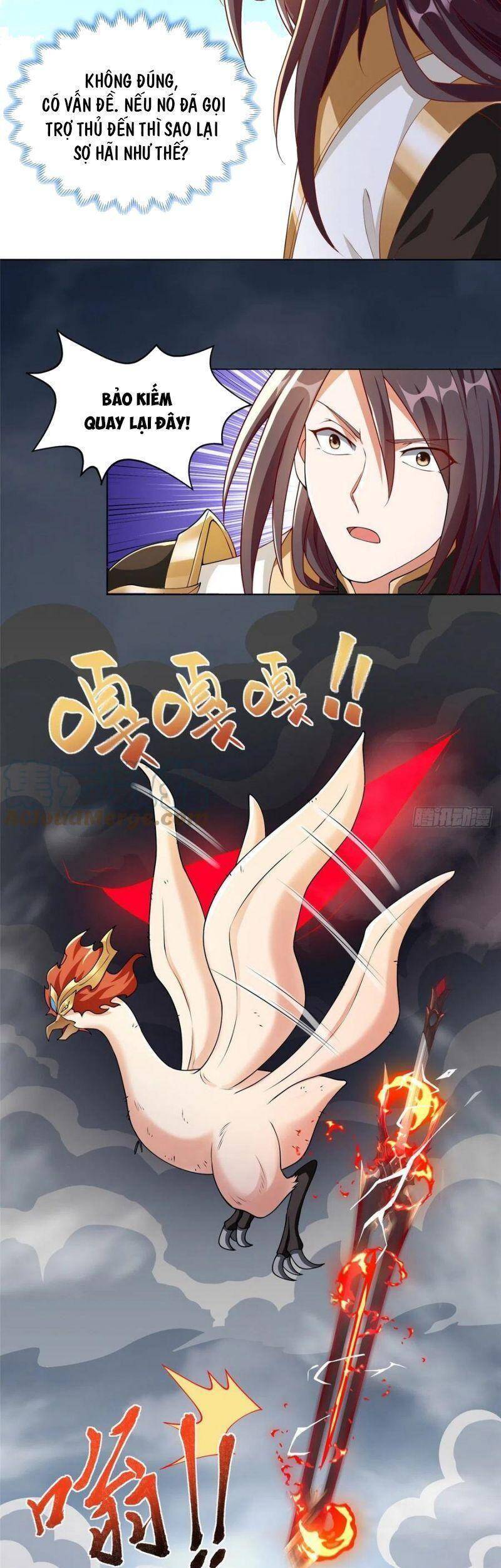 Mục Long Sư Chapter 95 - 9