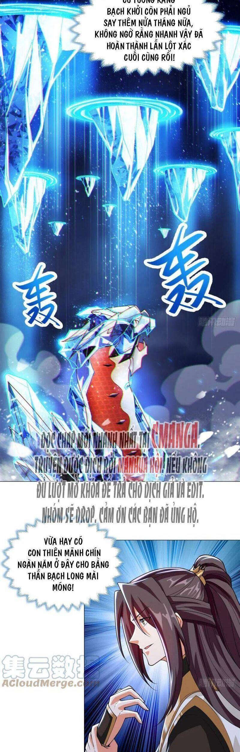Mục Long Sư Chapter 96 - 10