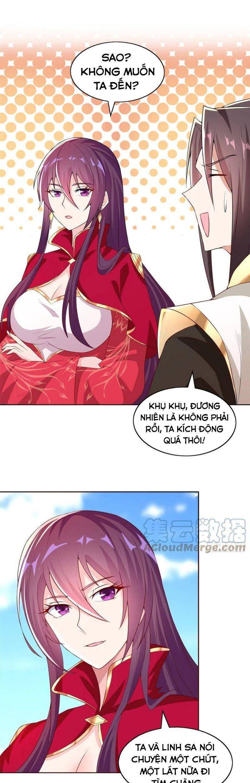 Mục Long Sư Chapter 98 - 11