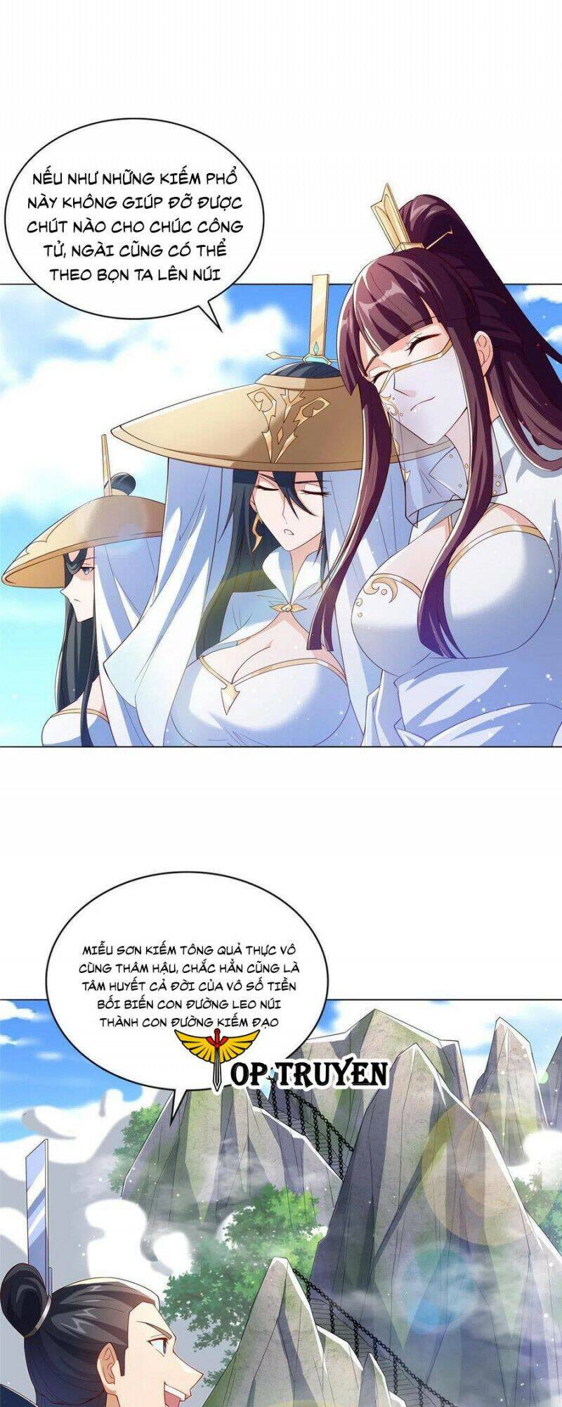 Mục Long Sư Chapter 119 - 19