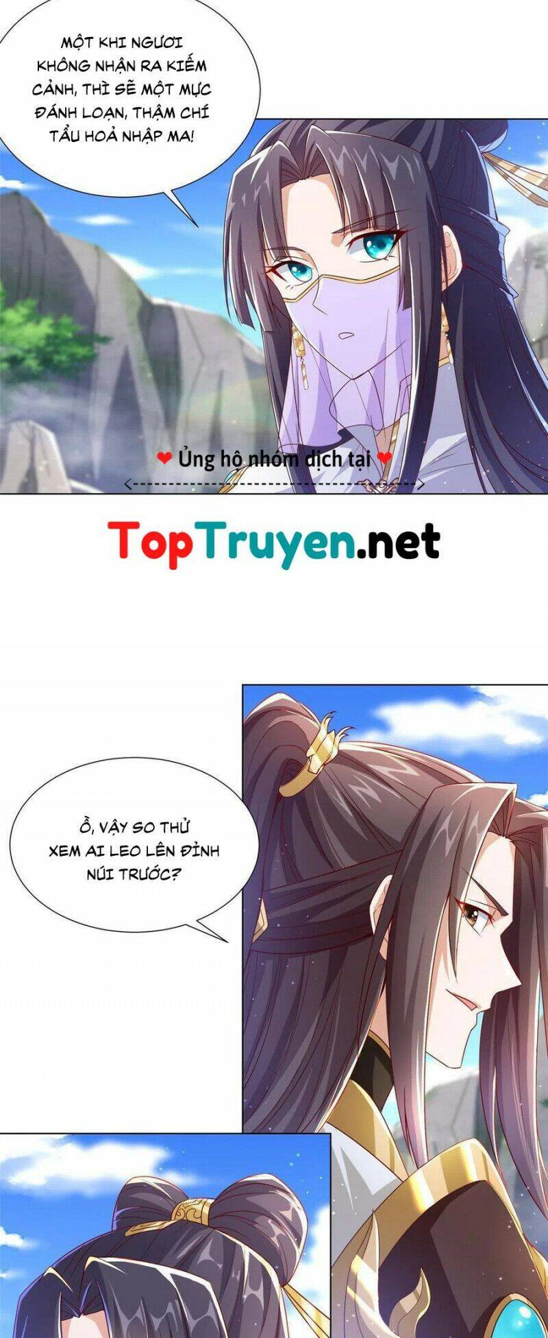 Mục Long Sư Chapter 119 - 24