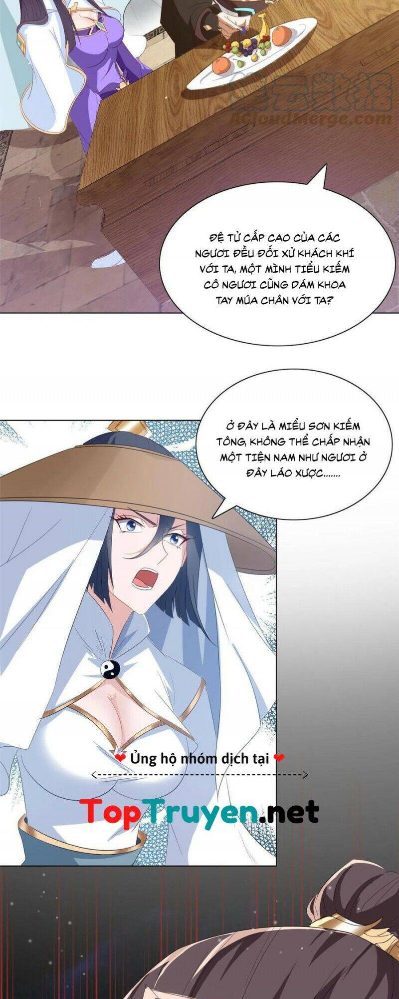 Mục Long Sư Chapter 121 - 13
