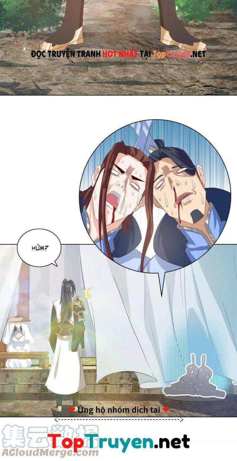 Mục Long Sư Chapter 121 - 10