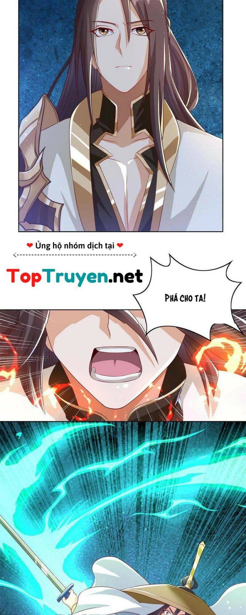 Mục Long Sư Chapter 122 - 13
