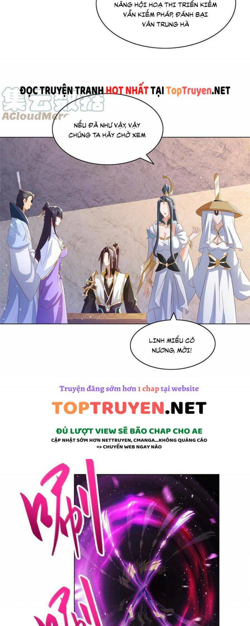 Mục Long Sư Chapter 123 - 16