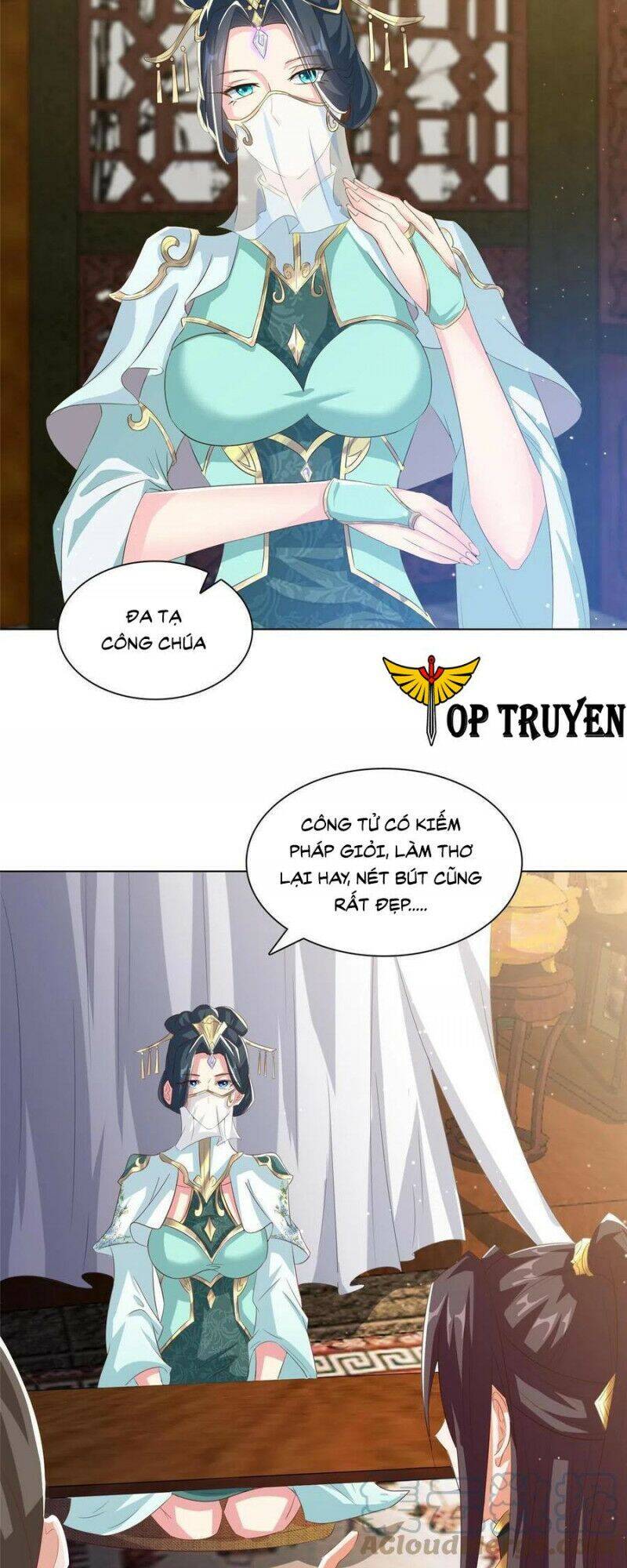 Mục Long Sư Chapter 127 - 16