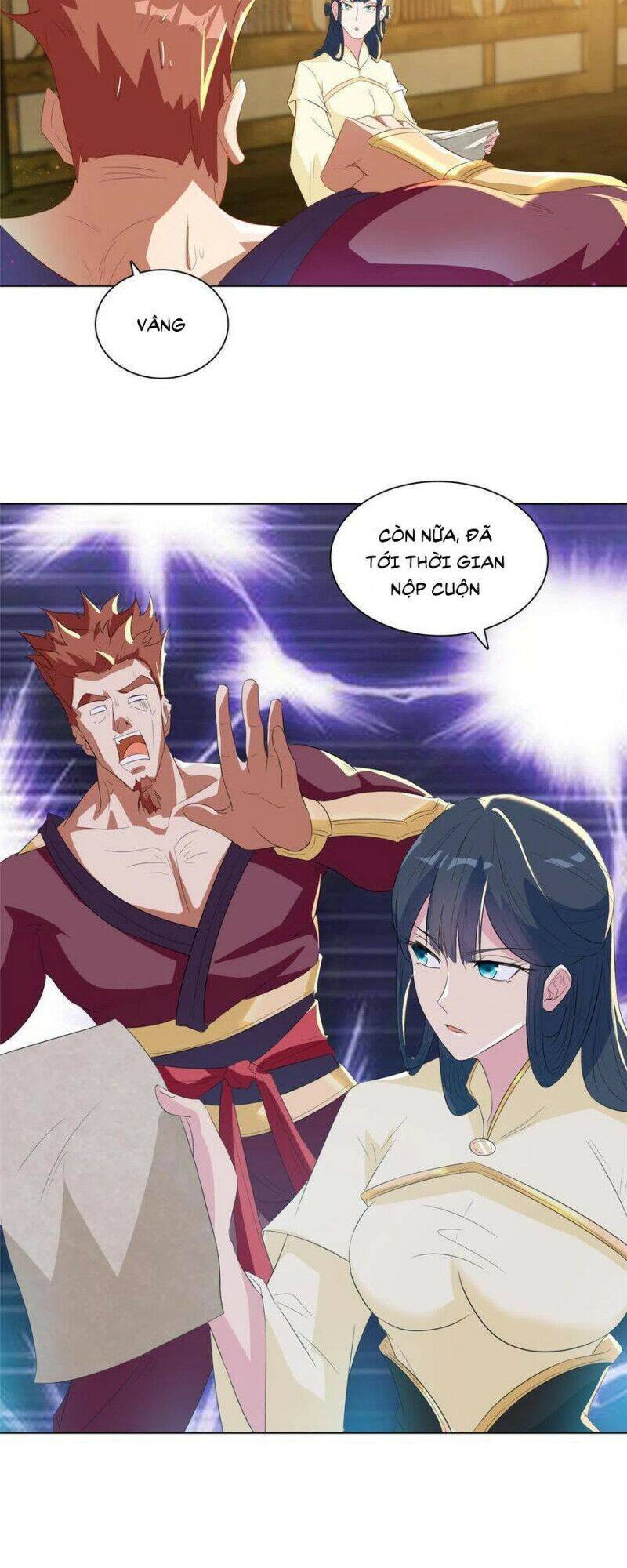 Mục Long Sư Chapter 127 - 10