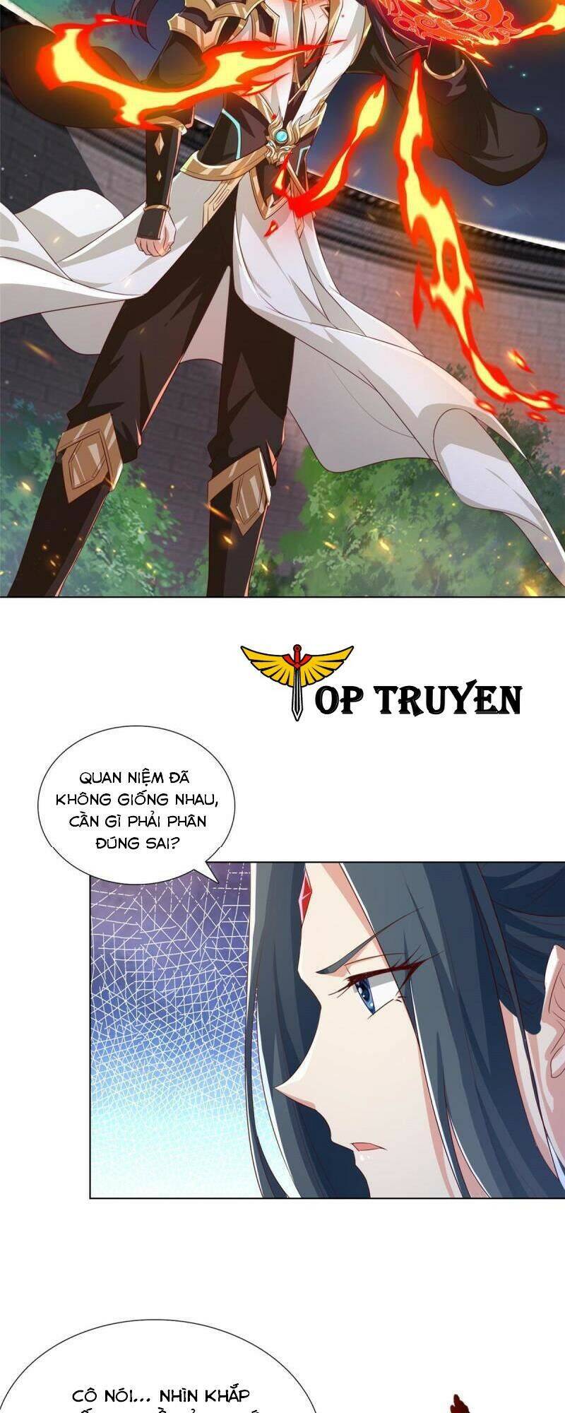Mục Long Sư Chapter 130 - 14
