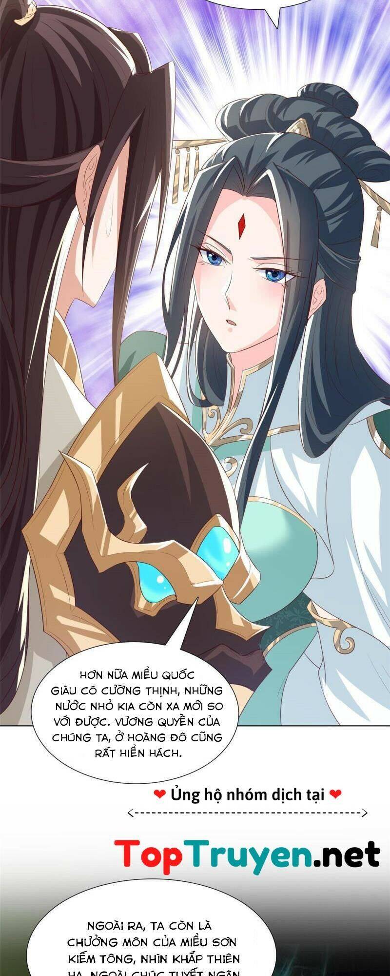Mục Long Sư Chapter 130 - 4