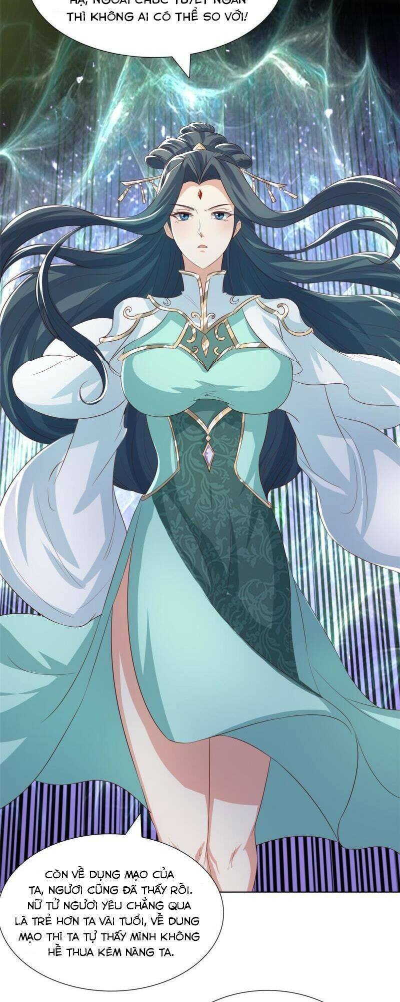 Mục Long Sư Chapter 130 - 5