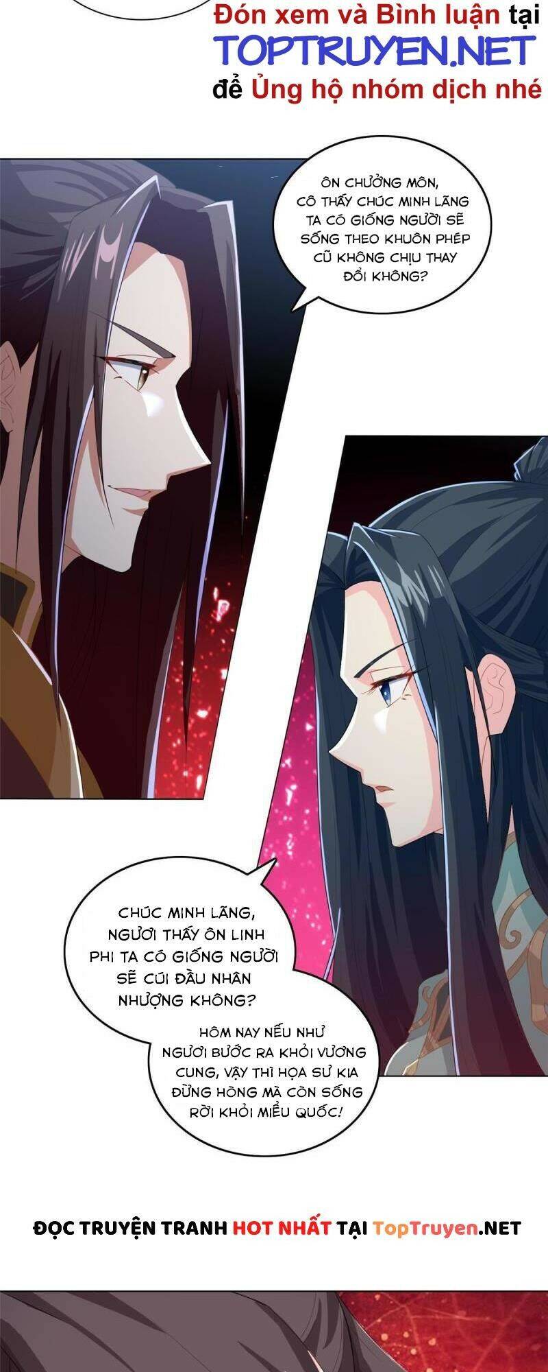 Mục Long Sư Chapter 130 - 10